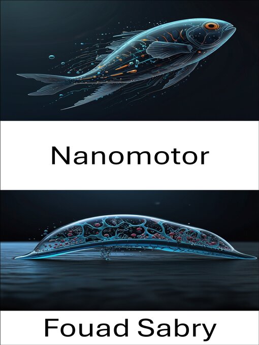 Title details for Nanomotor by Fouad Sabry - Available